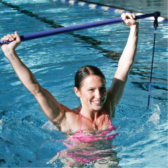 Gymstick aqua MEIJgymstickaqua